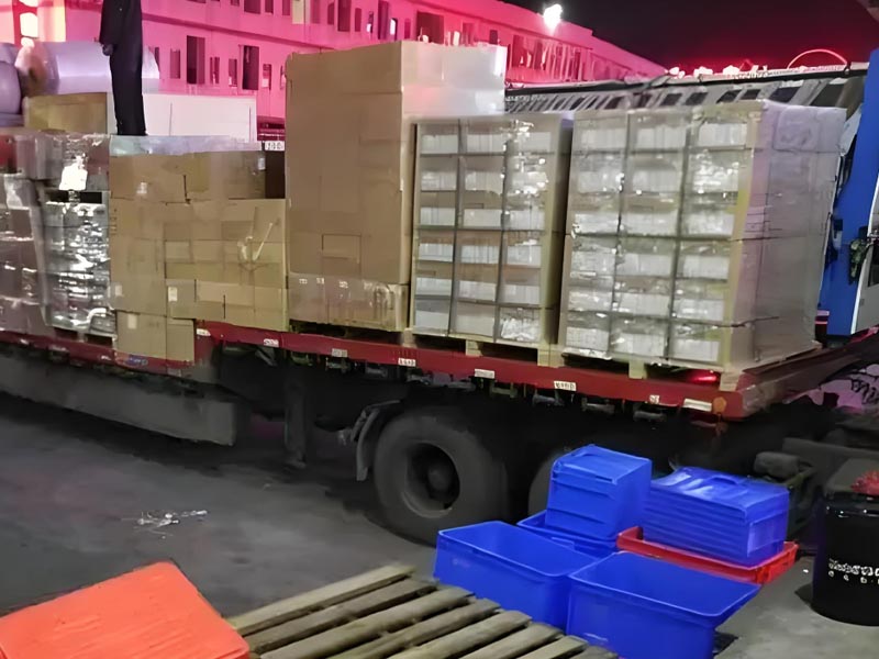 罗城电池托运费用